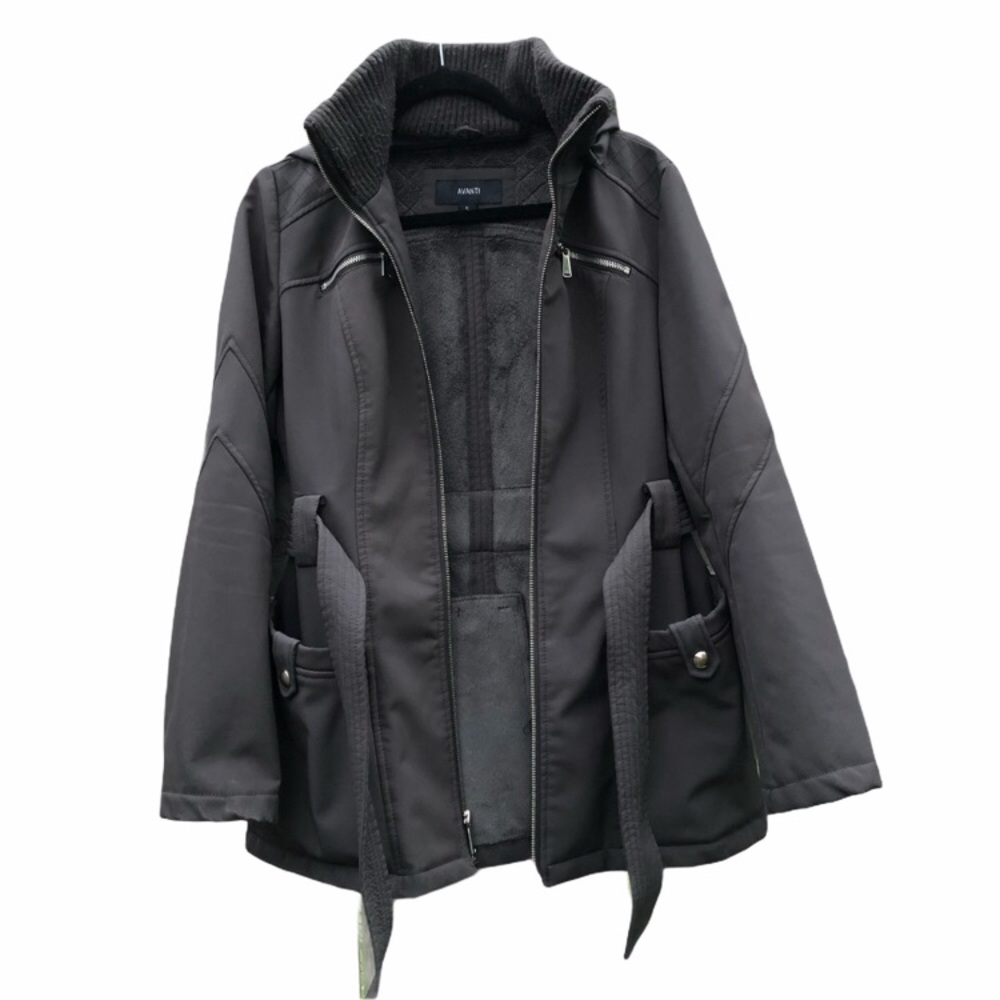 Avanti Women's Trench Coat